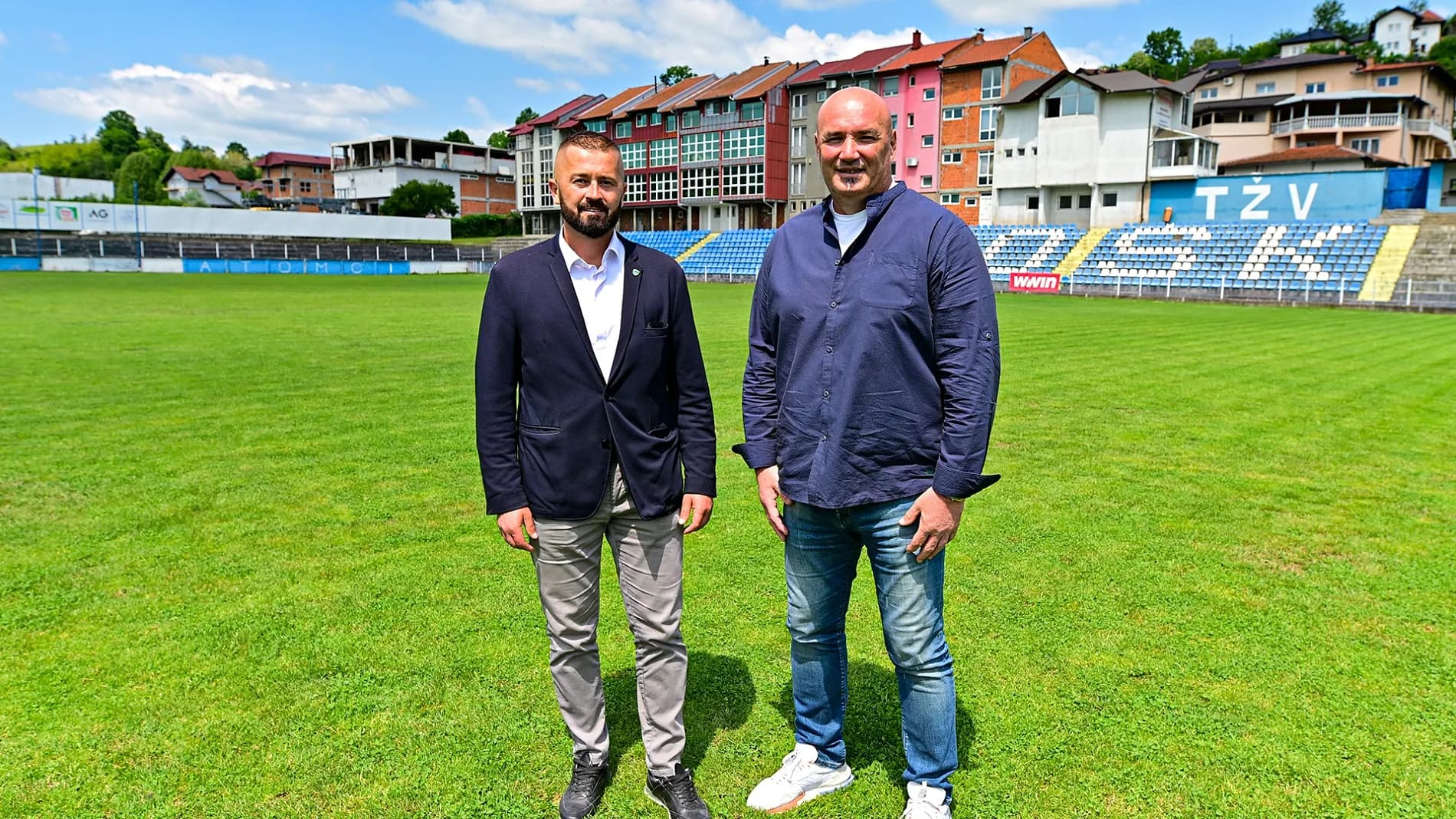 Milenko Bošnjaković novi šef stručnog štaba NK TOŠK